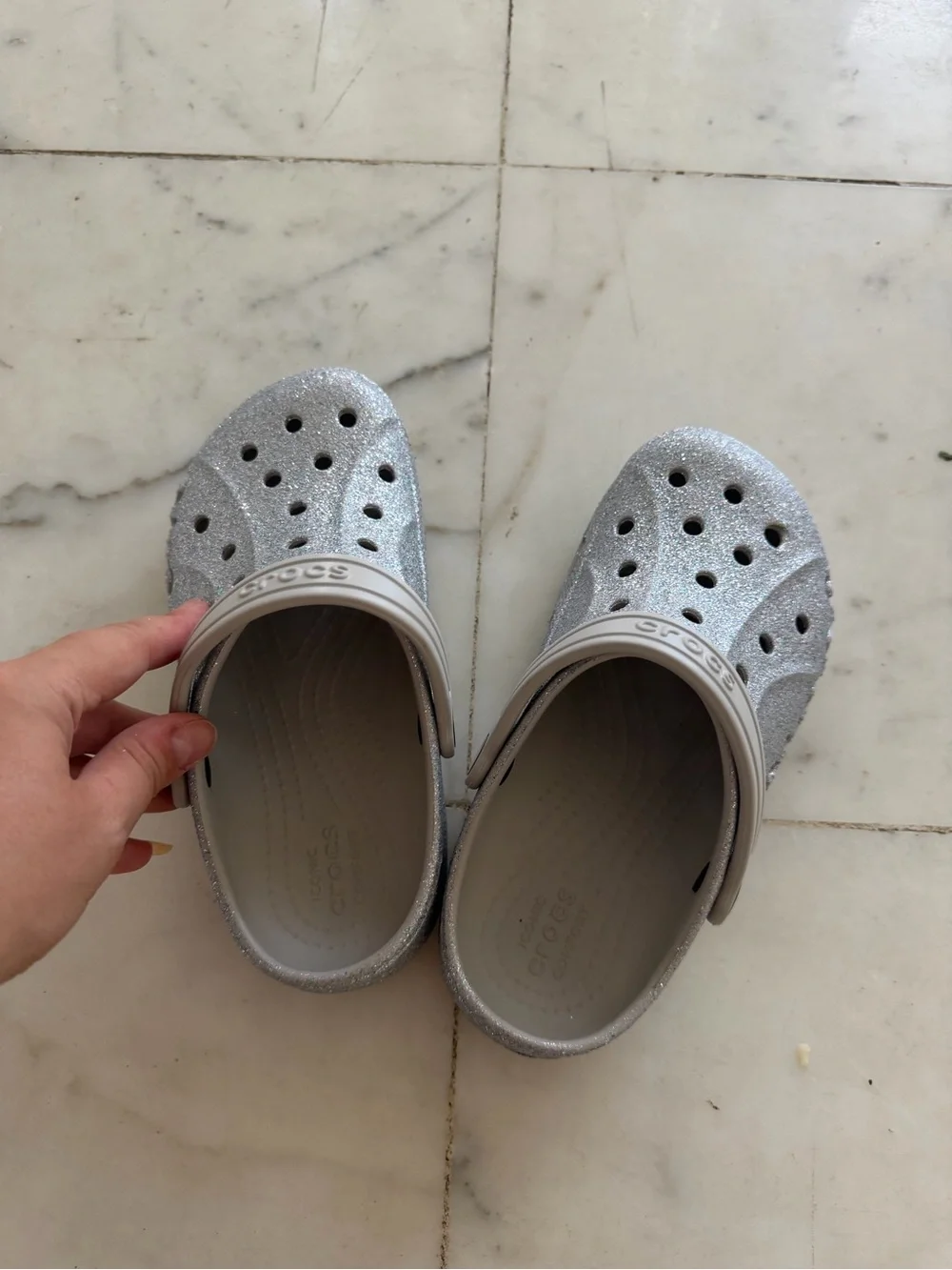 CROCS kids clog
